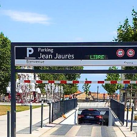 Centre Historique - Free Parking - Self Checkin - Wifi - Industriel - Sleepntripbeziers公寓 外观 照片