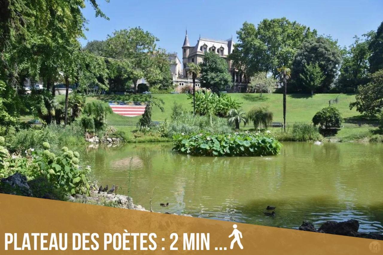 Centre Historique - Free Parking - Self Checkin - Wifi - Industriel - Sleepntripbeziers公寓 外观 照片